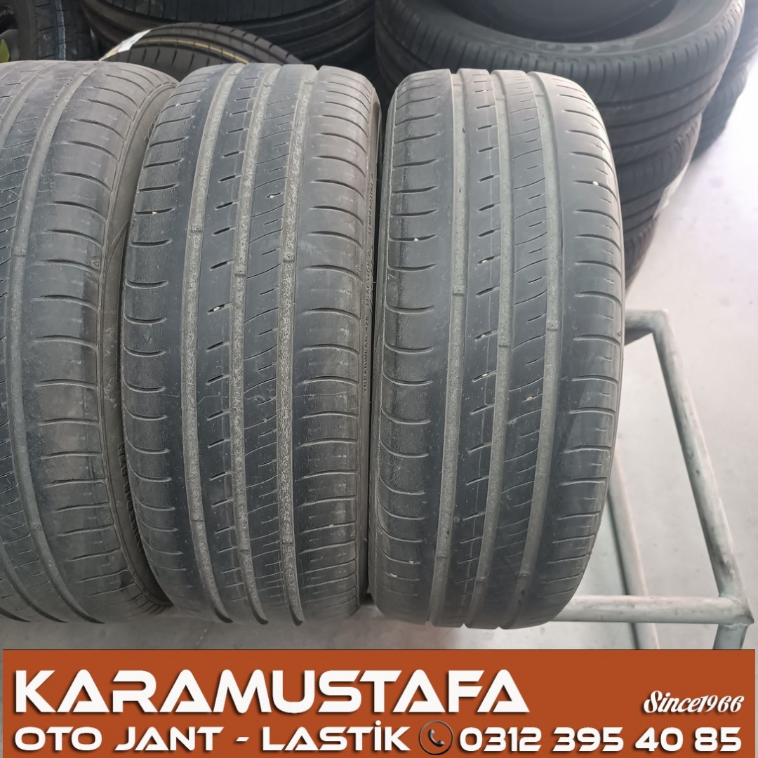 195 55 R 16 KUMHO ES01 87H * 2019 * 4 ADET * CYL6213 **