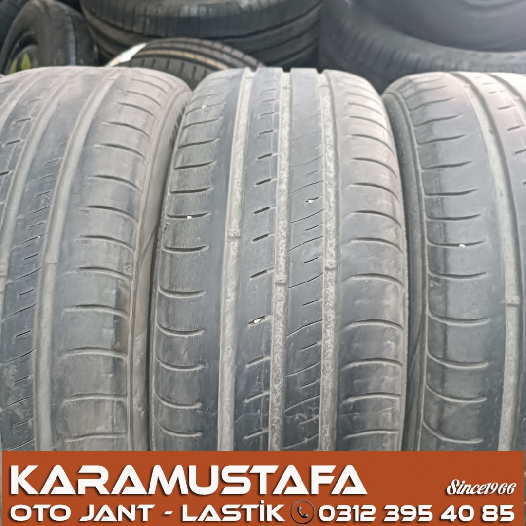 195 55 R 16 KUMHO ES01 87H * 2019 * 4 ADET * CYL6213 **