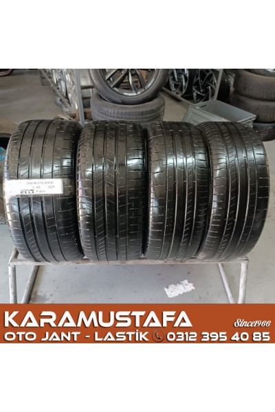 245 40 R 20 - 275 35 R 20 PIRELLI P-ZERO MO* ON ARKA SET 102Y * 2023 * 4 ADET * CYL6217 **
