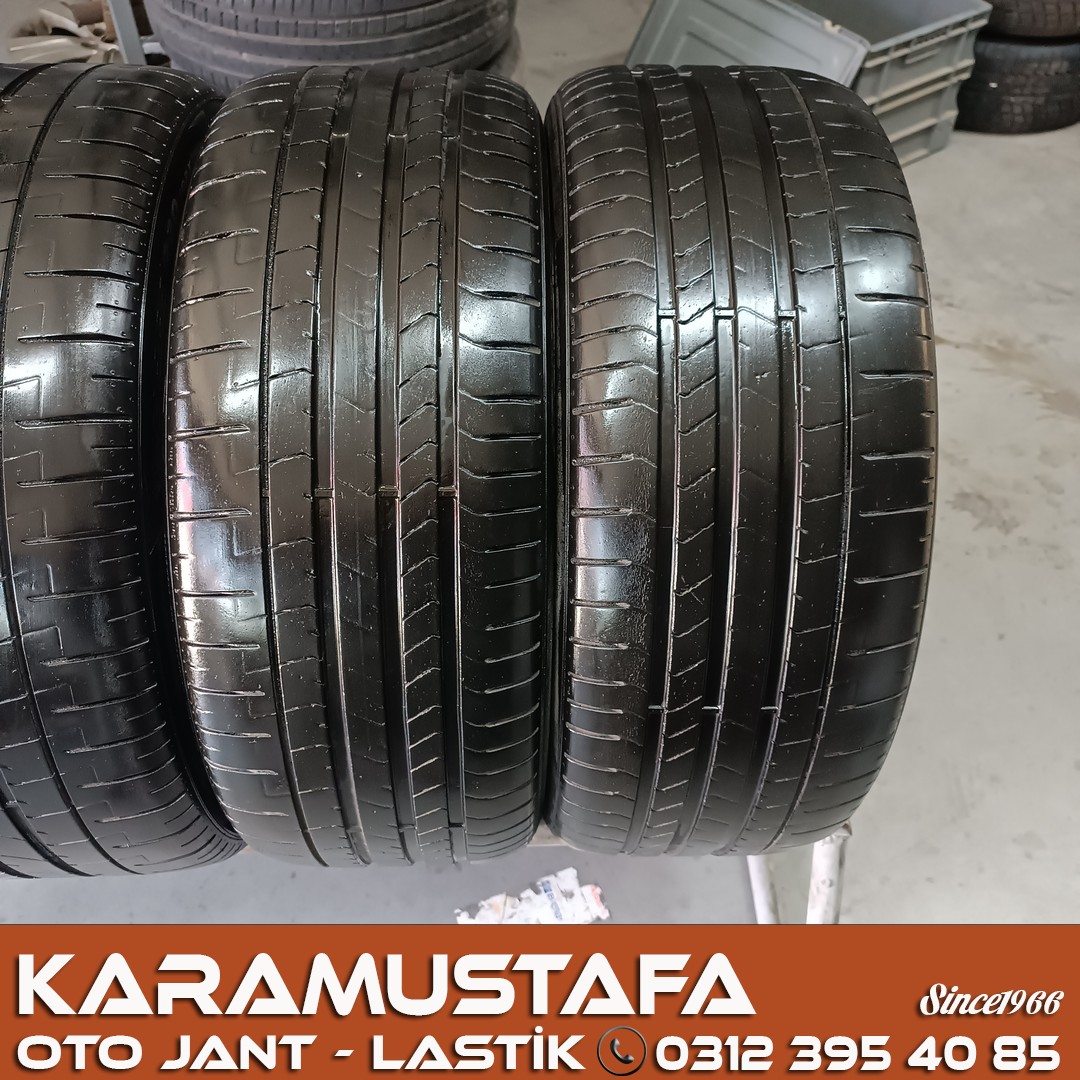 245 40 R 20 - 275 35 R 20 PIRELLI P-ZERO MO* ON ARKA SET 102Y * 2023 * 4 ADET * CYL6217 **