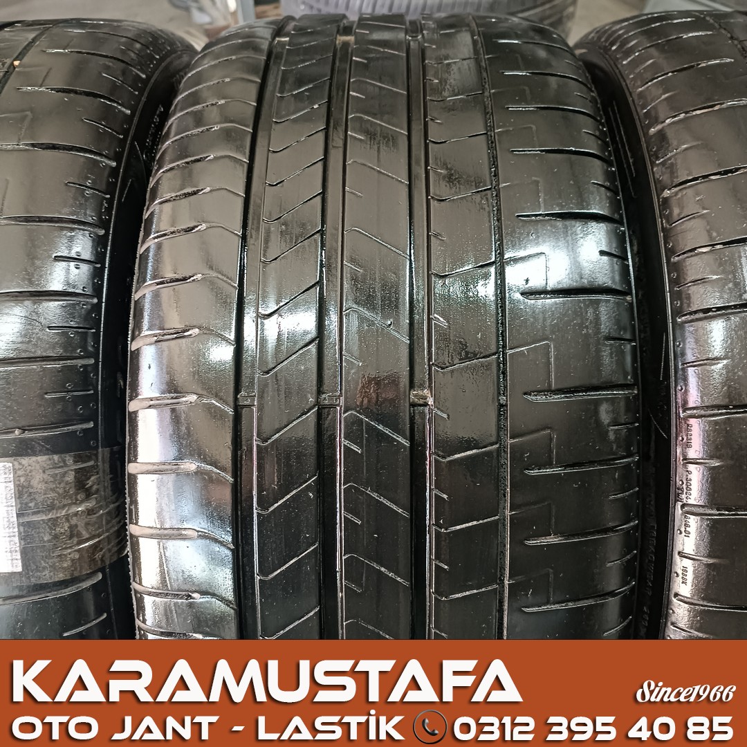 245 40 R 20 - 275 35 R 20 PIRELLI P-ZERO MO* ON ARKA SET 102Y * 2023 * 4 ADET * CYL6217 **