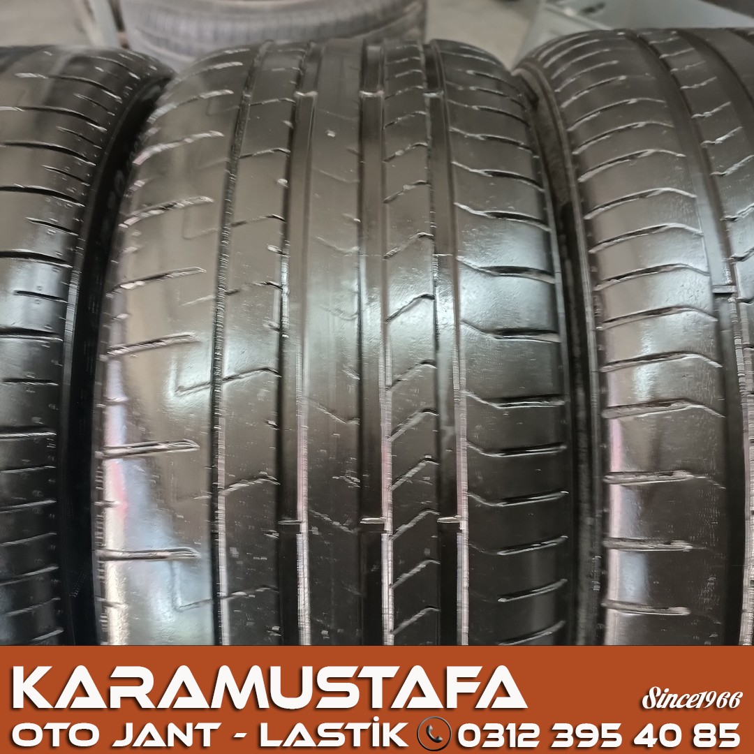 245 40 R 20 - 275 35 R 20 PIRELLI P-ZERO MO* ON ARKA SET 102Y * 2023 * 4 ADET * CYL6217 **