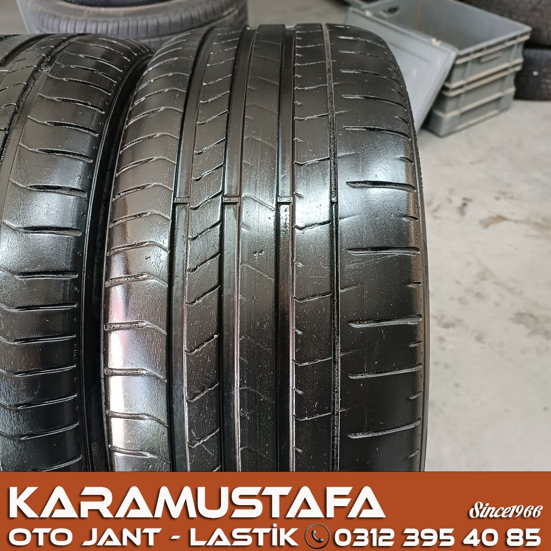 245 40 R 20 - 275 35 R 20 PIRELLI P-ZERO MO* ON ARKA SET 102Y * 2023 * 4 ADET * CYL6217 **
