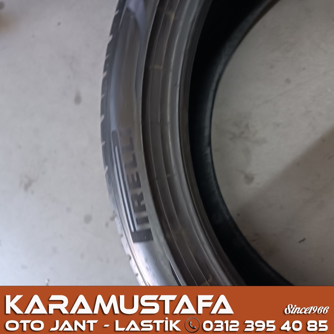 245 40 R 20 - 275 35 R 20 PIRELLI P-ZERO MO* ON ARKA SET 102Y * 2023 * 4 ADET * CYL6217 **