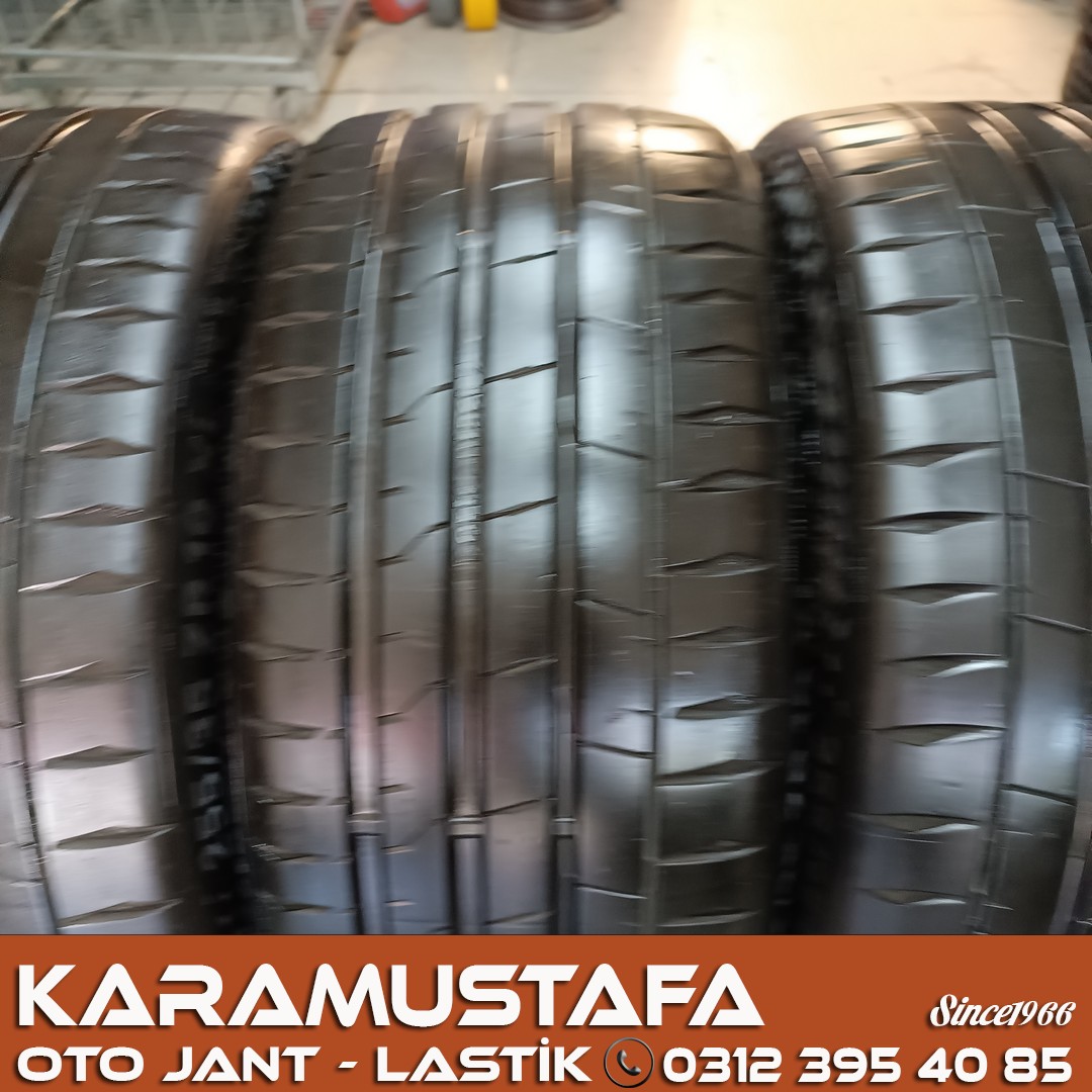 255 35 R 19 CONTINENTAL SPORTCONTACT7 * 2023 * 4 ADET * CYL6221 **