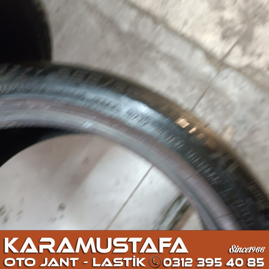 255 35 R 19 CONTINENTAL SPORTCONTACT7 * 2023 * 4 ADET * CYL6221 **