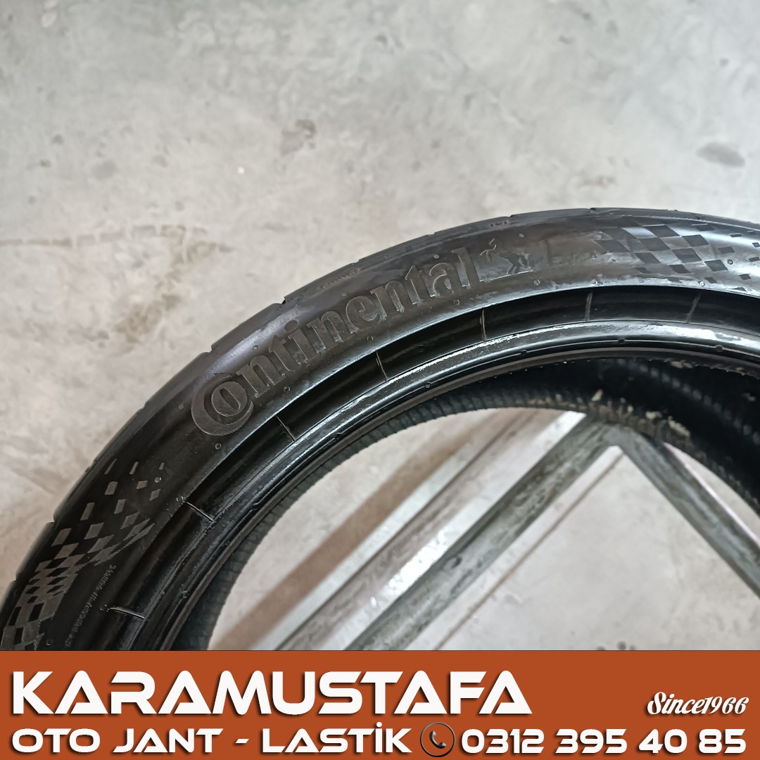 255 35 R 19 CONTINENTAL SPORTCONTACT7 * 2023 * 4 ADET * CYL6221 **
