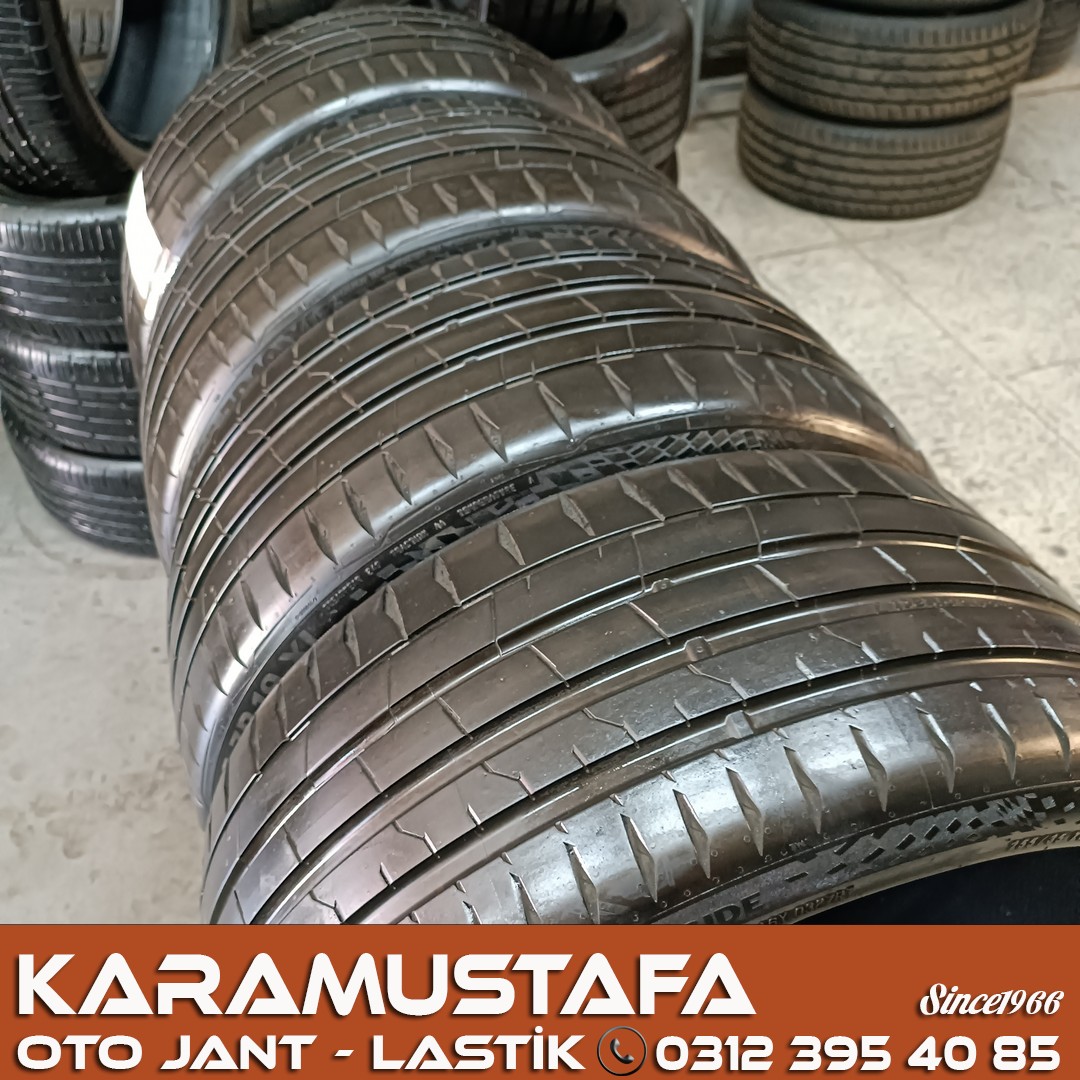 255 35 R 19 CONTINENTAL SPORTCONTACT7 * 2023 * 4 ADET * CYL6221 **