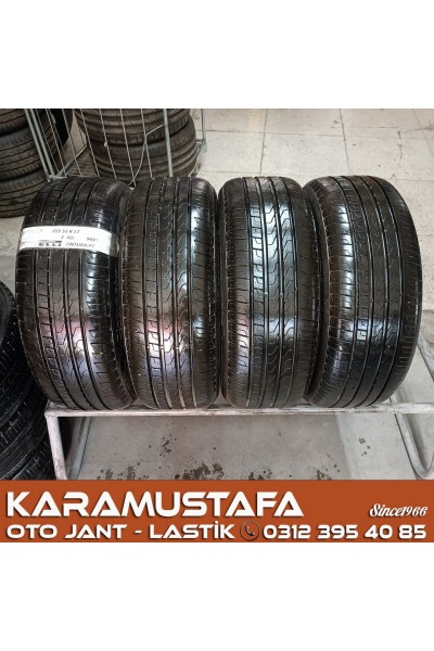 215 55 R 17 PIRELLI CP7 JELLI * 2023 * 4 ADET * CYL6222 **