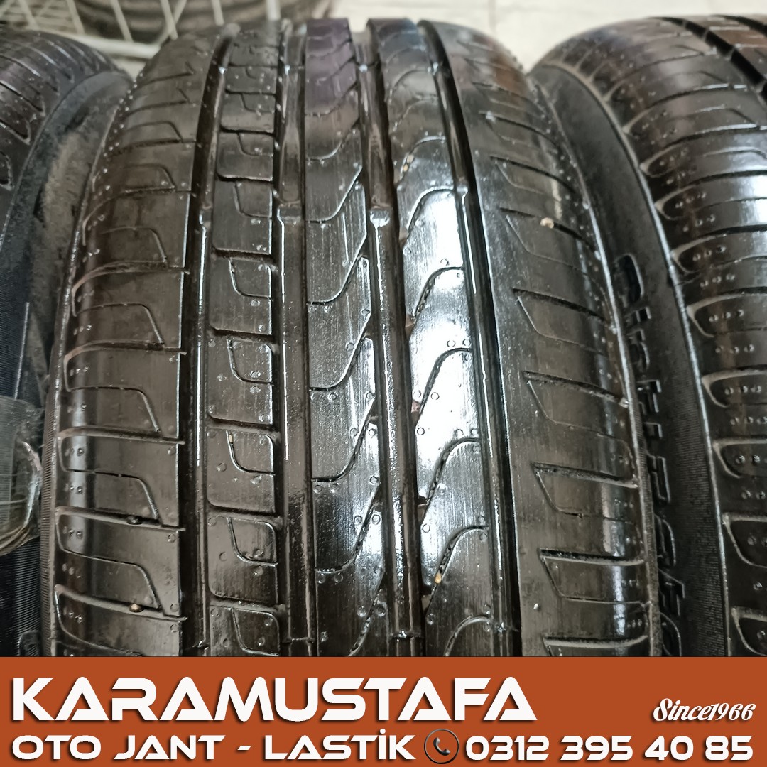 215 55 R 17 PIRELLI CP7 JELLI * 2023 * 4 ADET * CYL6222 **