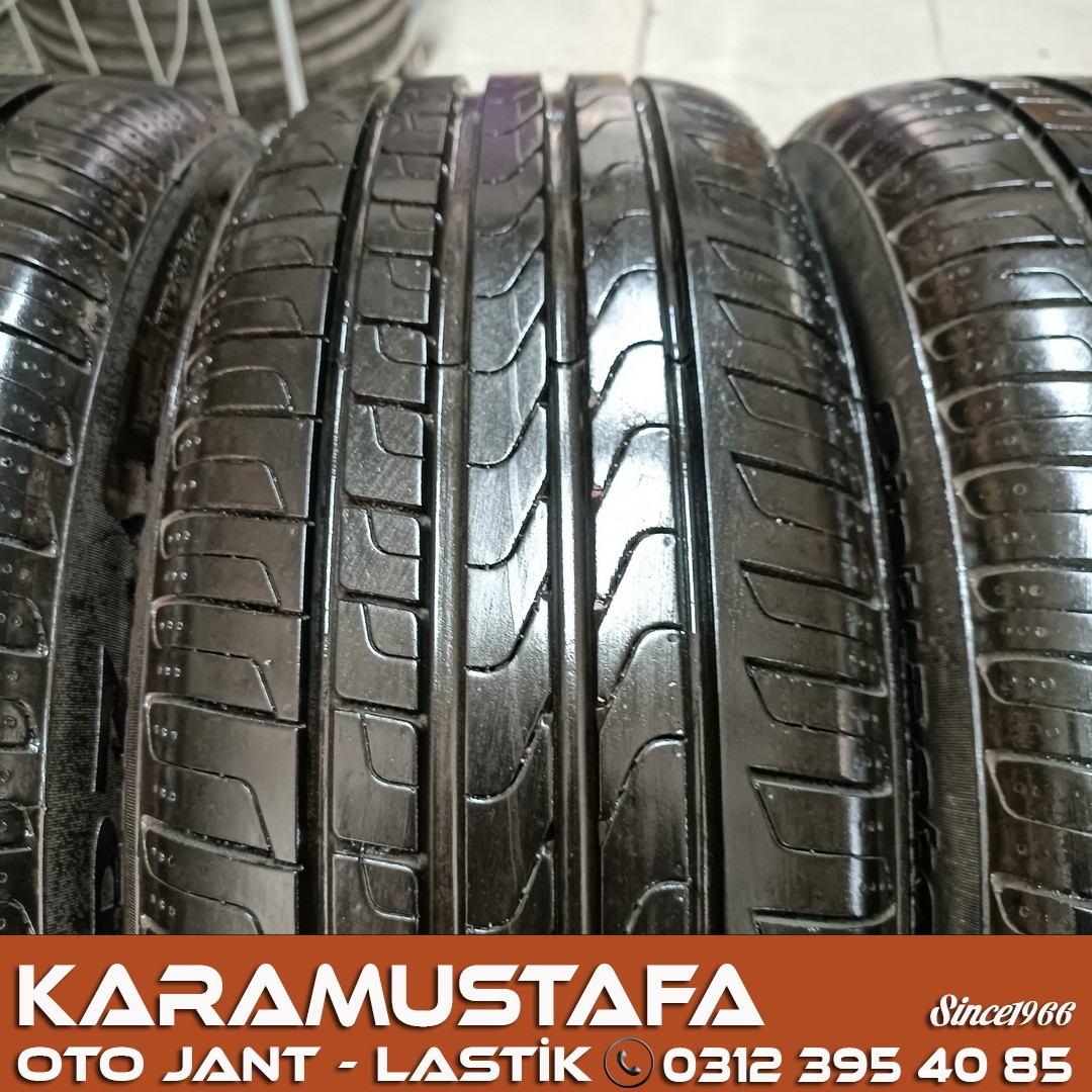 215 55 R 17 PIRELLI CP7 JELLI * 2023 * 4 ADET * CYL6222 **