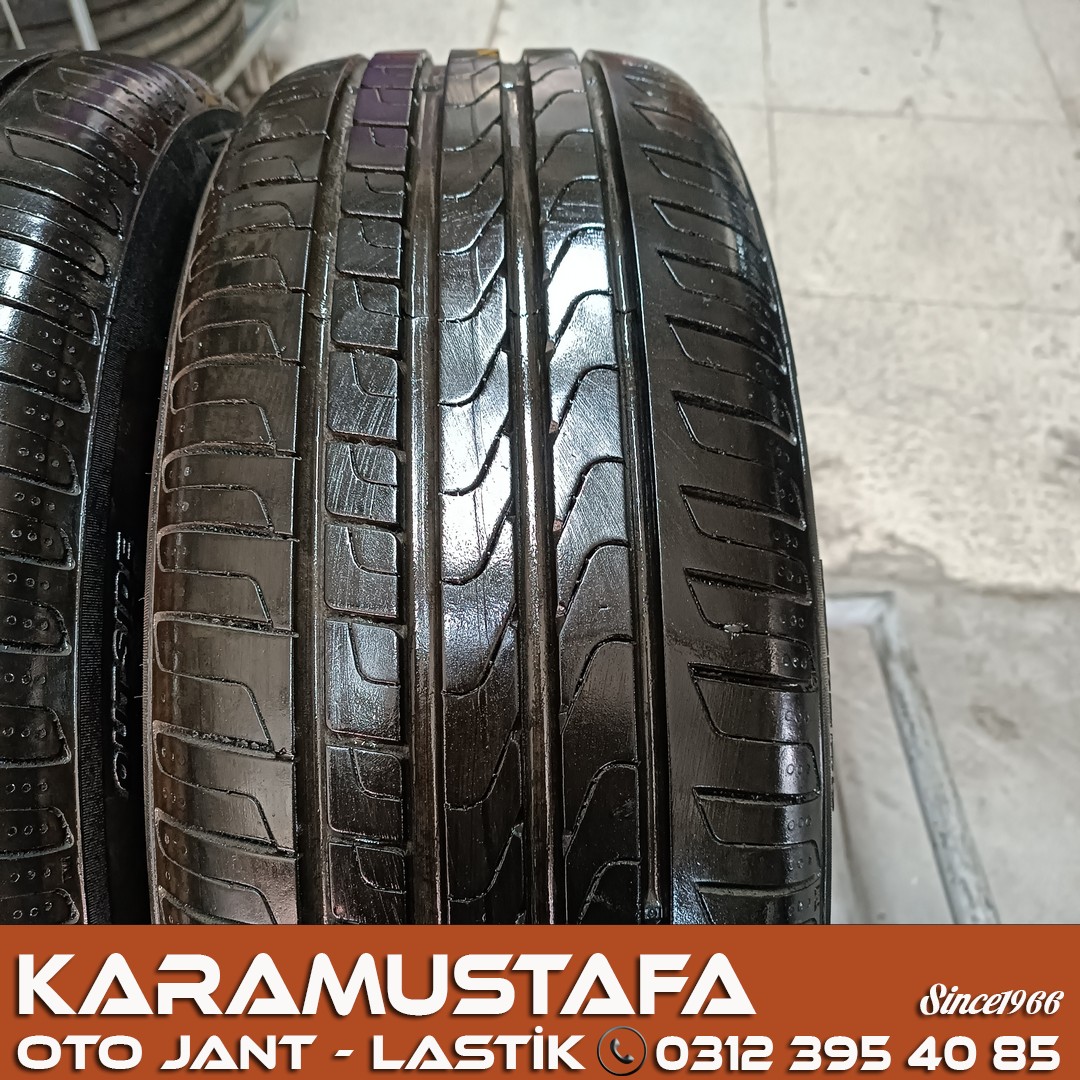 215 55 R 17 PIRELLI CP7 JELLI * 2023 * 4 ADET * CYL6222 **