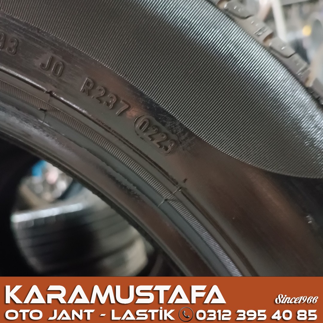 215 55 R 17 PIRELLI CP7 JELLI * 2023 * 4 ADET * CYL6222 **