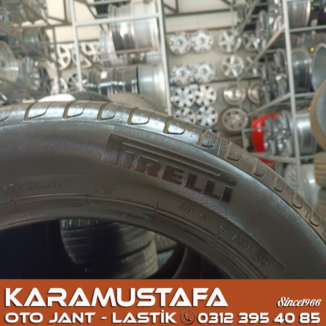 215 55 R 17 PIRELLI CP7 JELLI * 2023 * 4 ADET * CYL6222 **