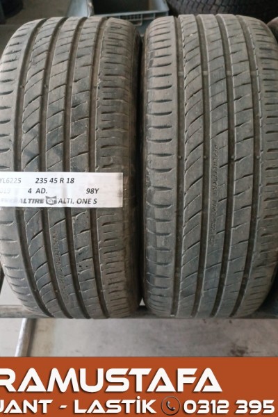 235 45 R 18 GENERAL ALTIMAX ONE S 94W * 2019 * 4 ADET * CYL6225 **