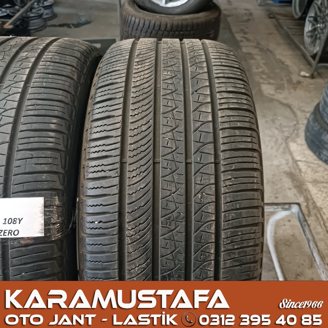 275 40 R 22 PIRELLI SCORPION ZERO 108Y * 2020 * 2 ADET * CYL6226 **