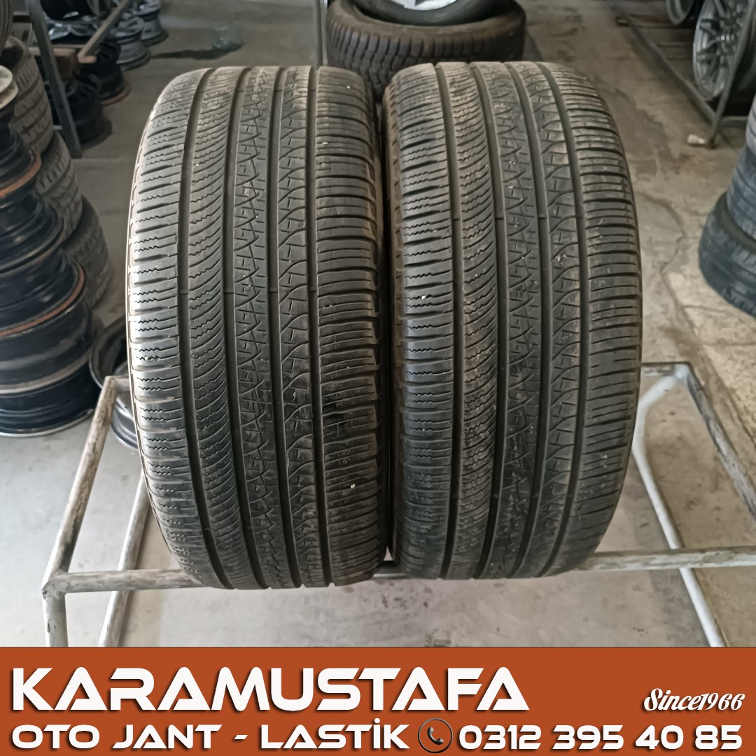 275 40 R 22 PIRELLI SCORPION ZERO 108Y * 2020 * 2 ADET * CYL6226 **