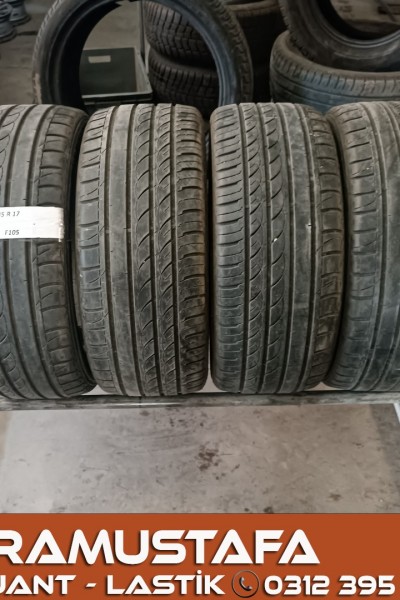 235 45 R 17 IMPERIAL F105 97W XL * 2015 * 4 ADET * CYL6228