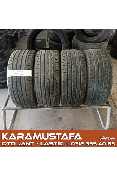 235 45 R 17 IMPERIAL F105 97W XL * 2015 * 4 ADET * CYL6228