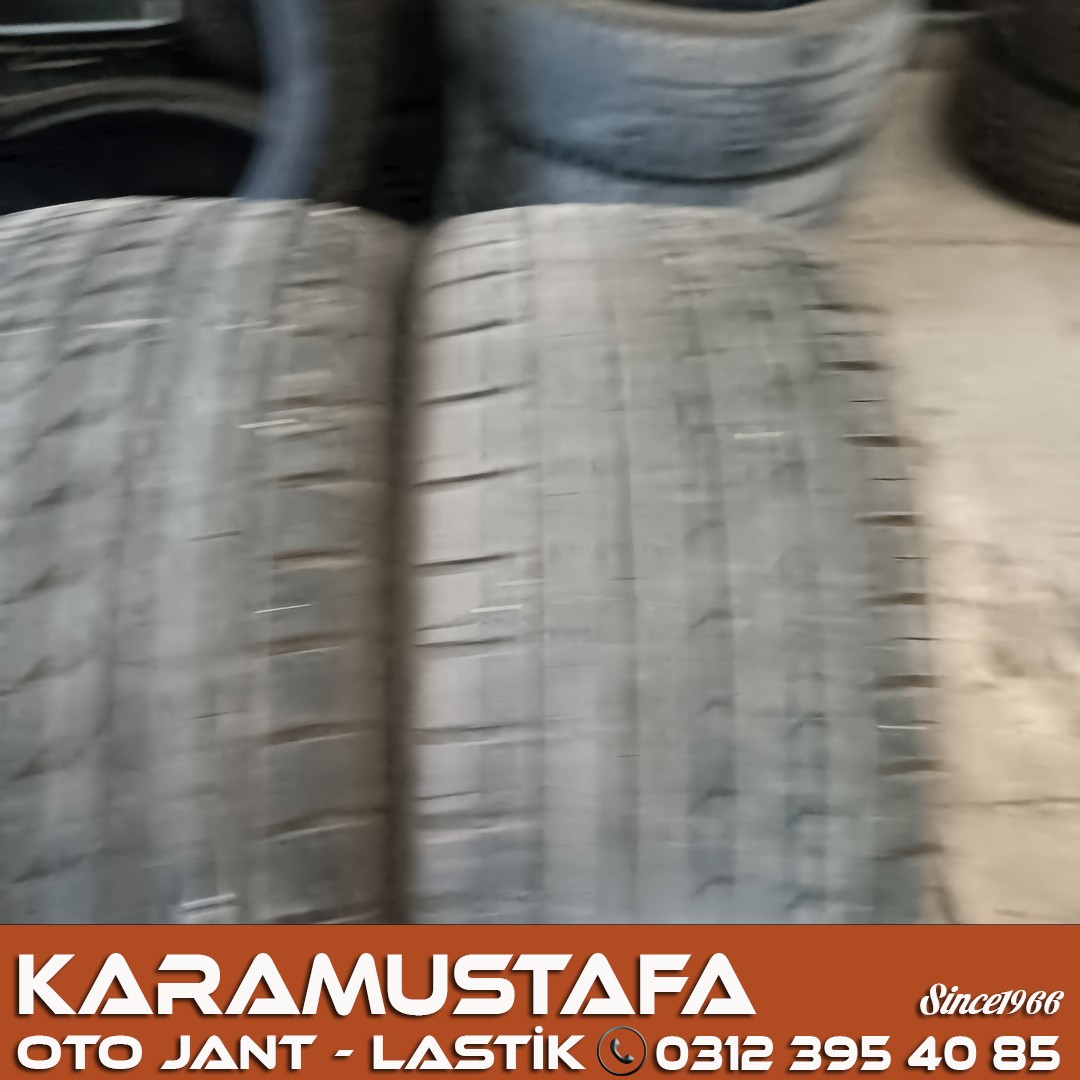 235 45 R 17 IMPERIAL F105 97W XL * 2015 * 4 ADET * CYL6228