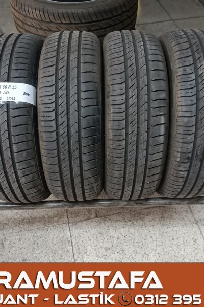 185 60 R 15 LAUFENN LK41 88H * 2023 * 4 ADET * CYL6231 **