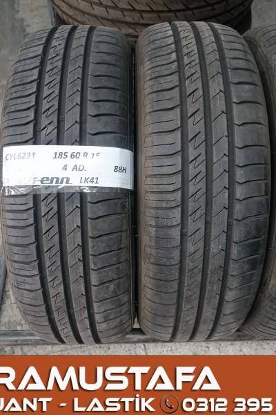 185 60 R 15 LAUFENN LK41 88H * 2023 * 4 ADET * CYL6231 **