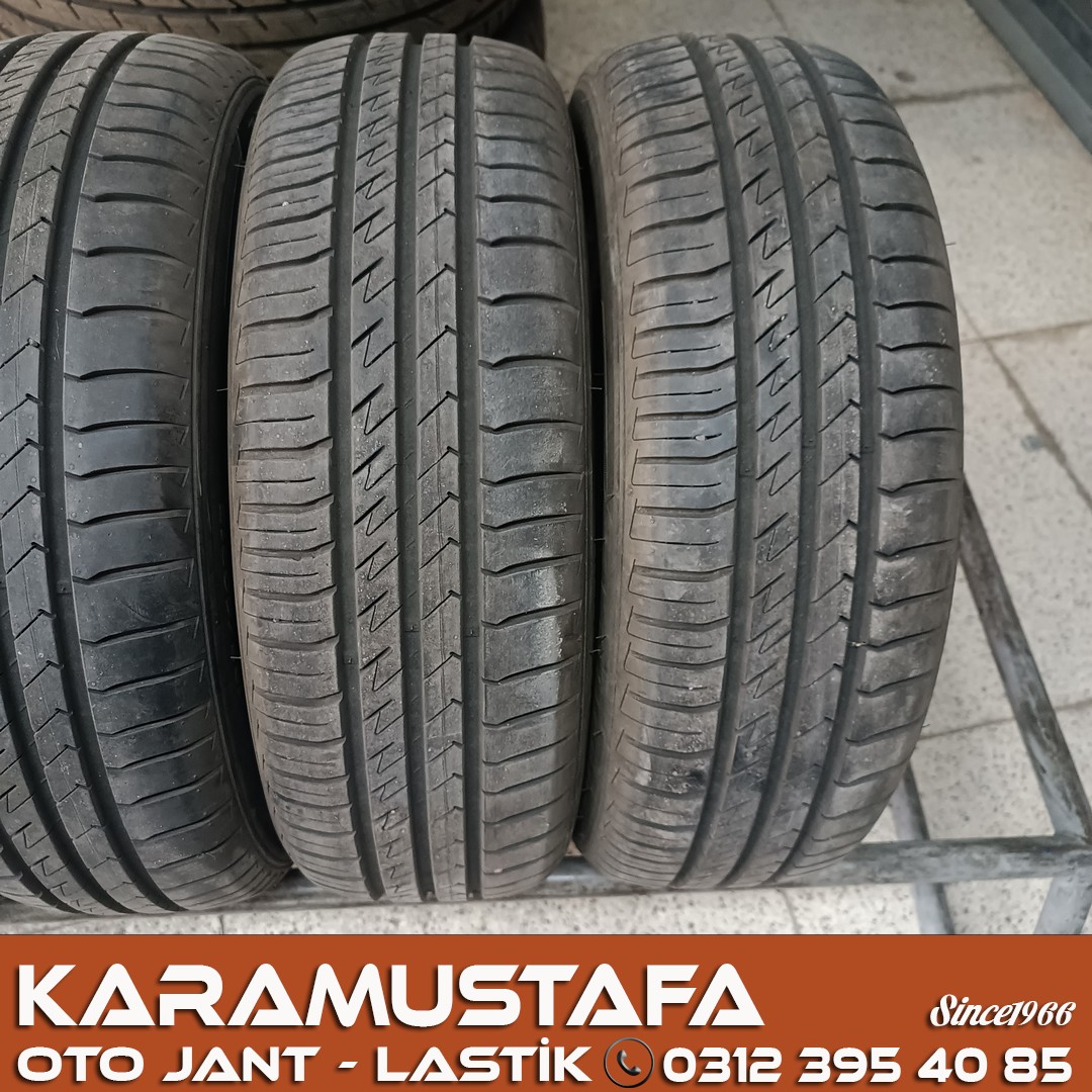 185 60 R 15 LAUFENN LK41 88H * 2023 * 4 ADET * CYL6231 **