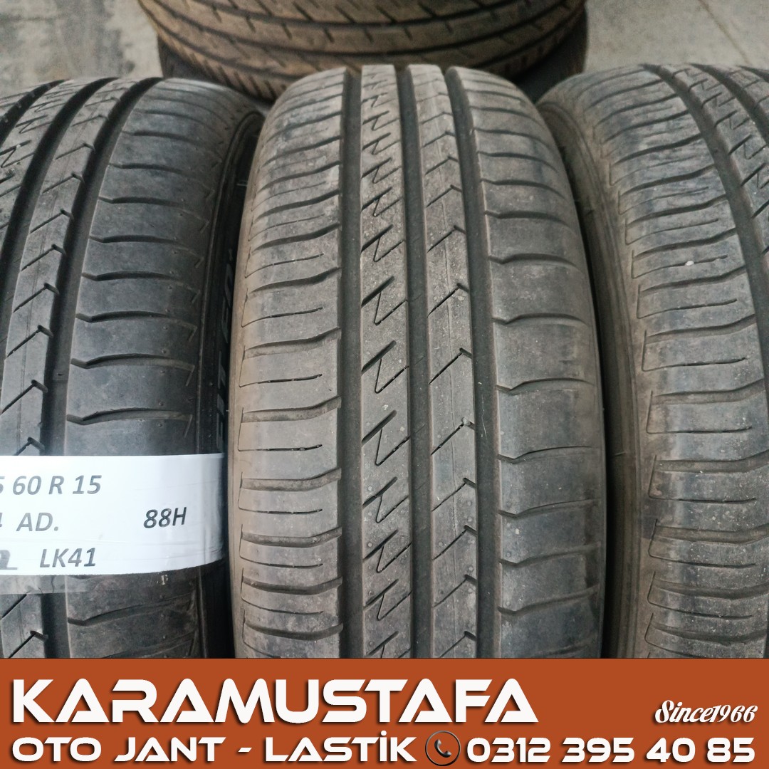 185 60 R 15 LAUFENN LK41 88H * 2023 * 4 ADET * CYL6231 **