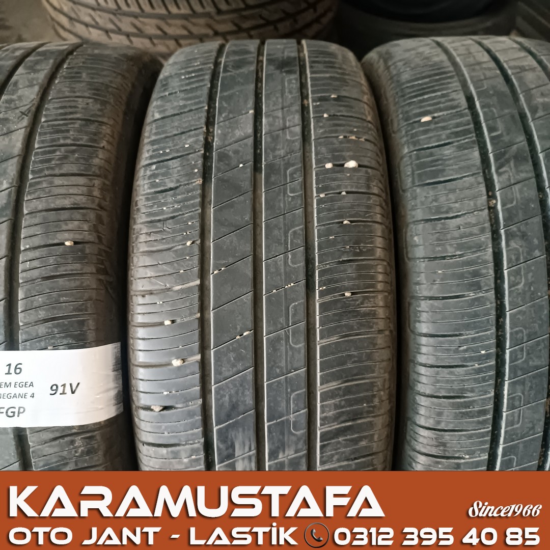 205 55 R 16 GOODYEAR EGP 91V * 2020 * 4 ADET * CYL6235 **