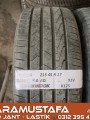 215 45 R 17 HANKOOK K125 91V * 2020 * 1 ADET * CYL6236 **