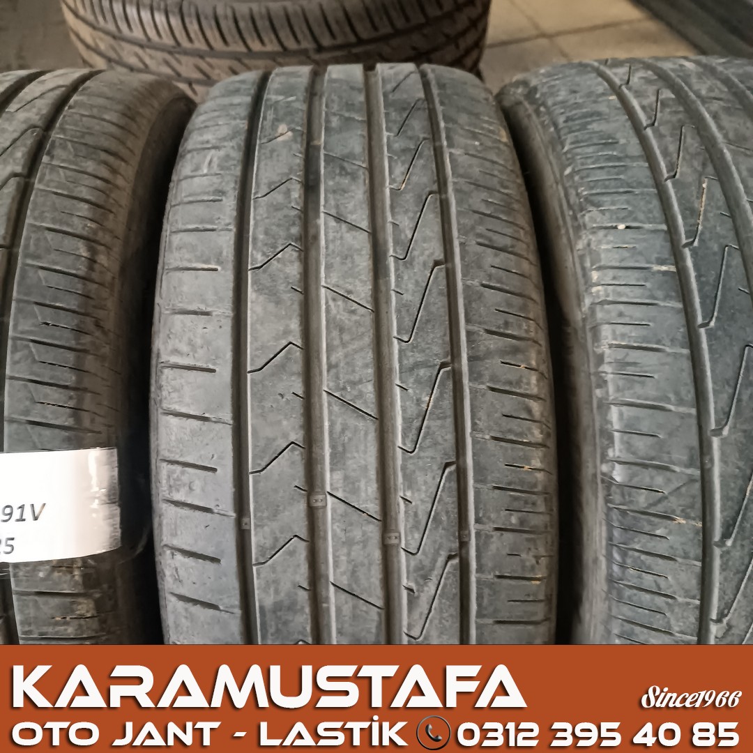 215 45 R 17 HANKOOK K125 91V * 2020 * 1 ADET * CYL6236 **