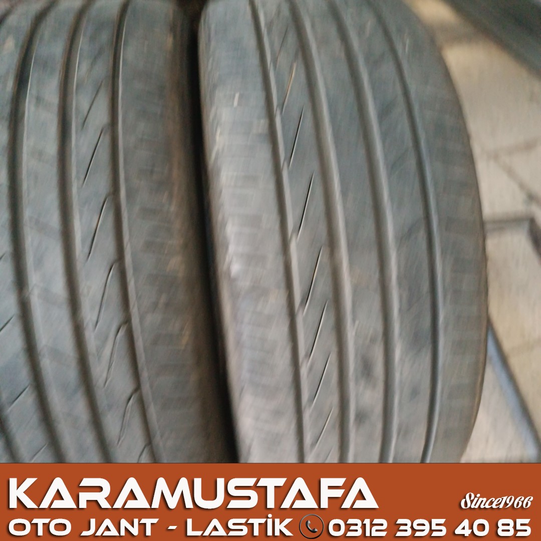 215 45 R 17 HANKOOK K125 91V * 2020 * 1 ADET * CYL6236 **