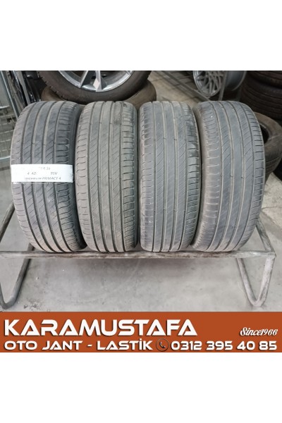 205 55 R 16 MICHELIN PRIMACY4 91V * 2019 * 4 ADET * CYL6246 **