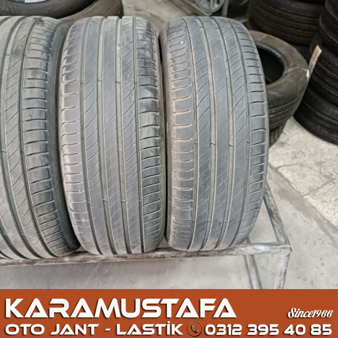 205 55 R 16 MICHELIN PRIMACY4 91V * 2019 * 4 ADET * CYL6246 **