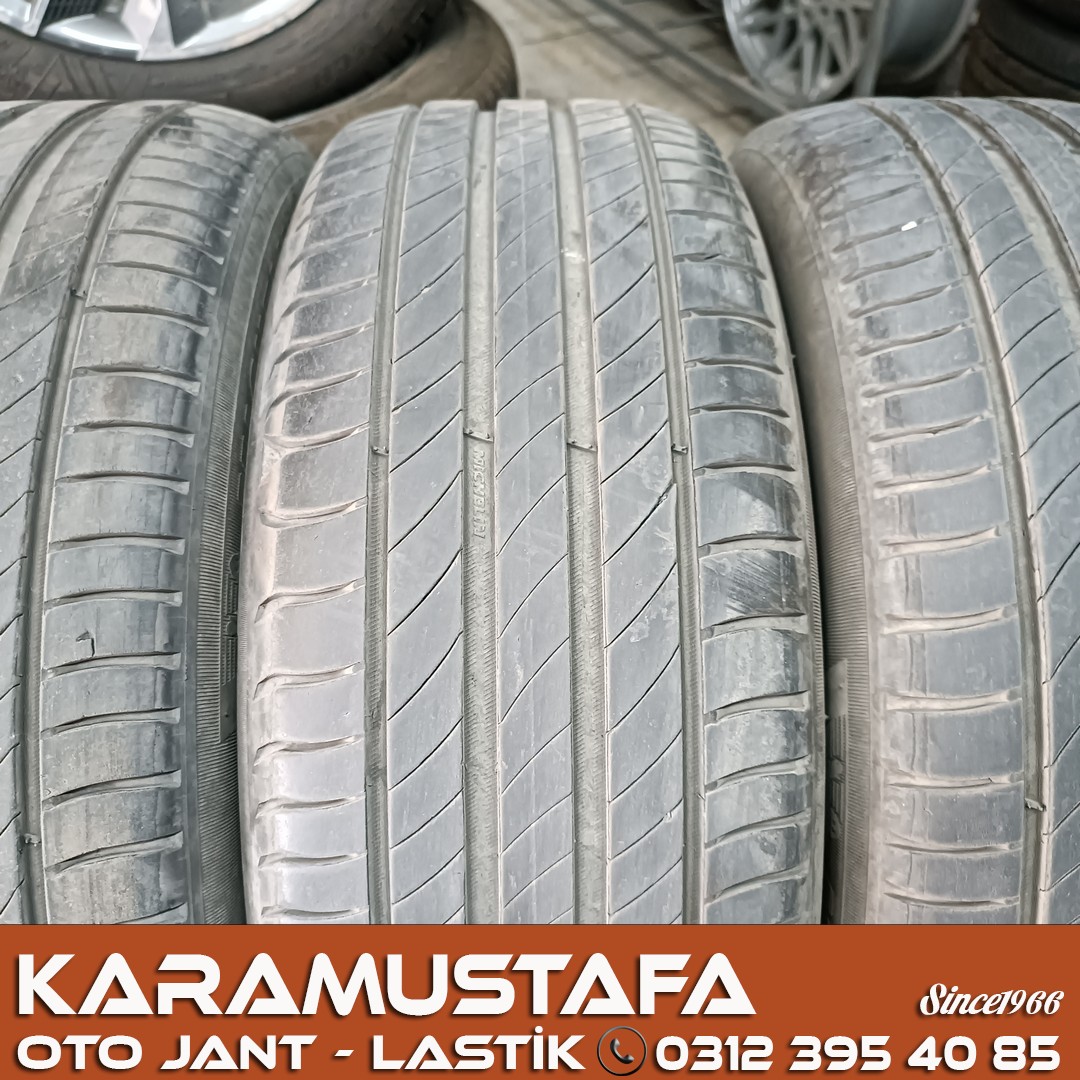 205 55 R 16 MICHELIN PRIMACY4 91V * 2019 * 4 ADET * CYL6246 **