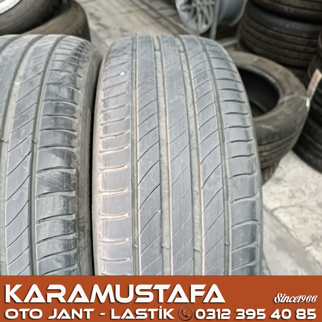 205 55 R 16 MICHELIN PRIMACY4 91V * 2019 * 4 ADET * CYL6246 **