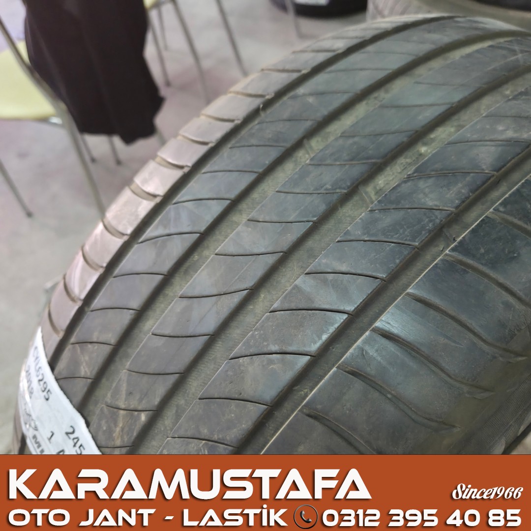 245 45 R 18 MICHELIN PRIMACY4 100W * 2018 * 1 ADET * CYL6295