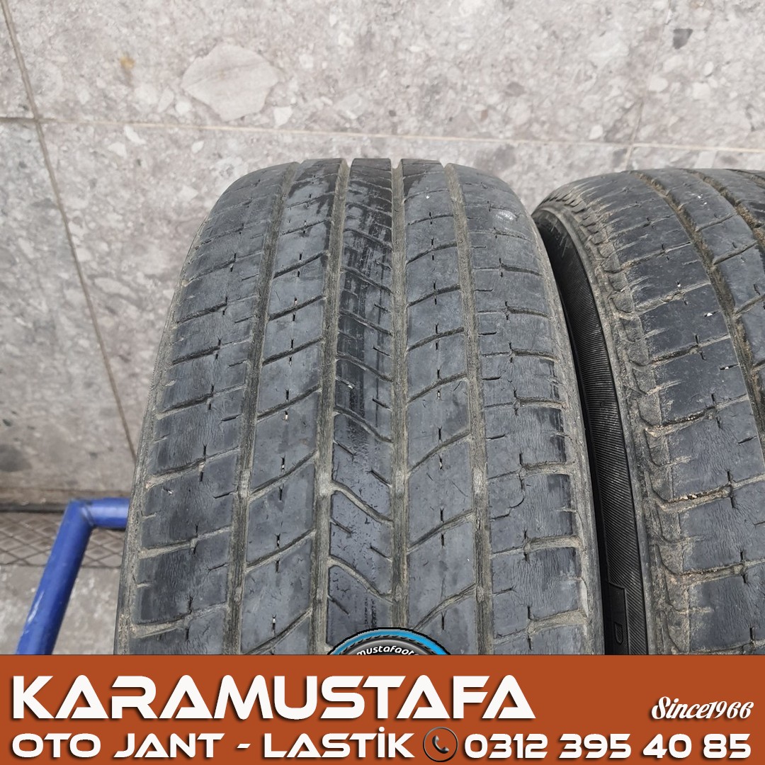 185 60 R 15 BRIDGESTONE RE080 84H * 2006 * 4 ADET * CYL633