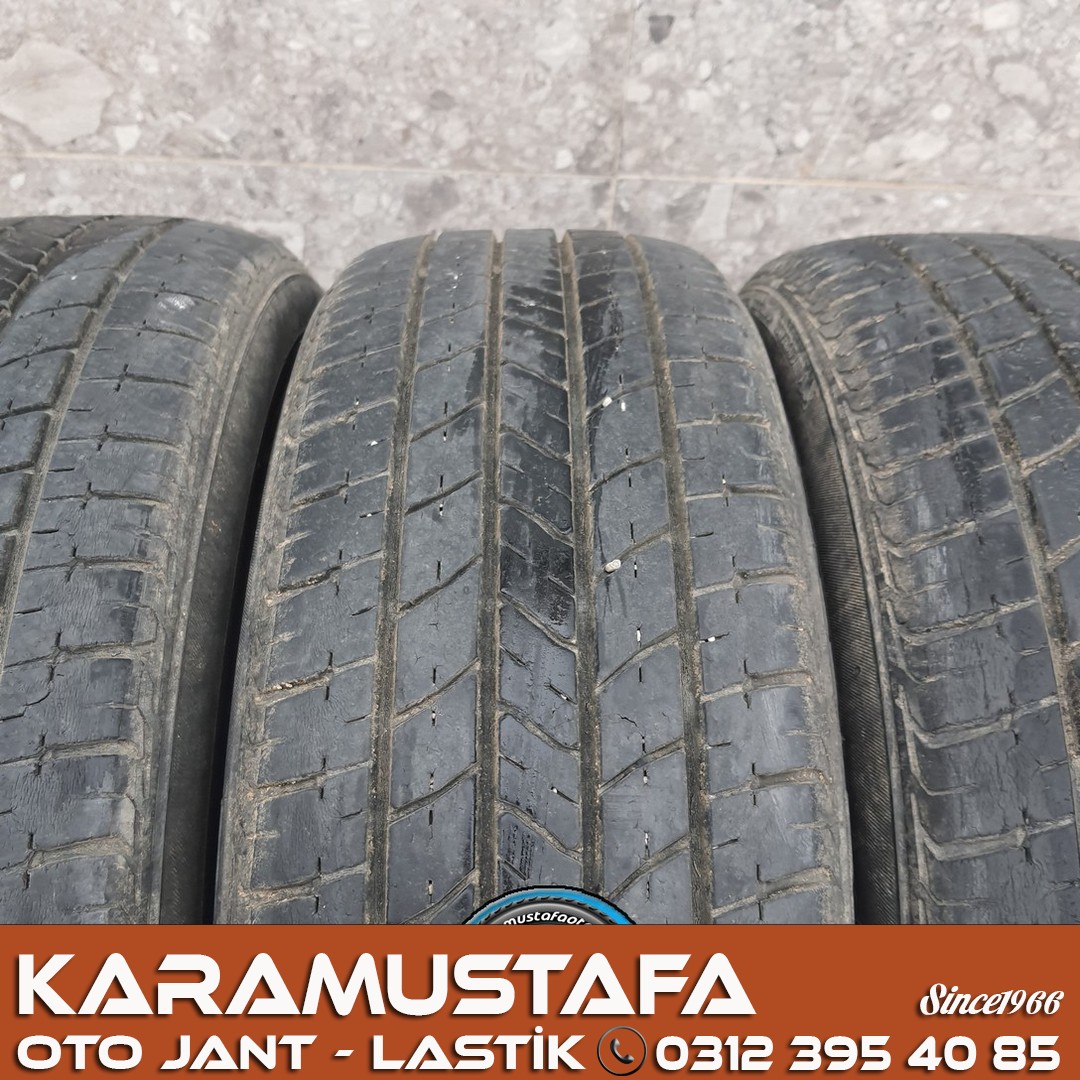 185 60 R 15 BRIDGESTONE RE080 84H * 2006 * 4 ADET * CYL633