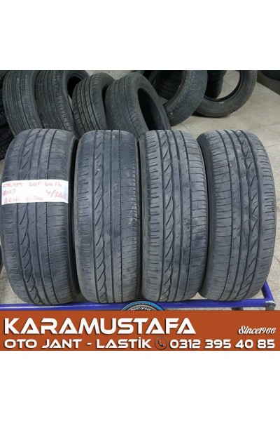 205 55 R 16 BRIDGESTONE ER300 92H * 2011 * 2 ADET * CYL919 **