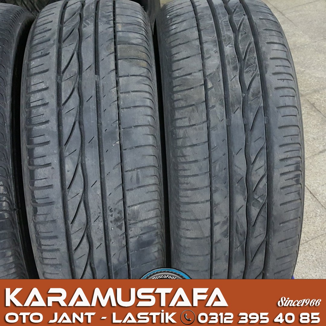 205 55 R 16 BRIDGESTONE ER300 92H * 2011 * 2 ADET * CYL919