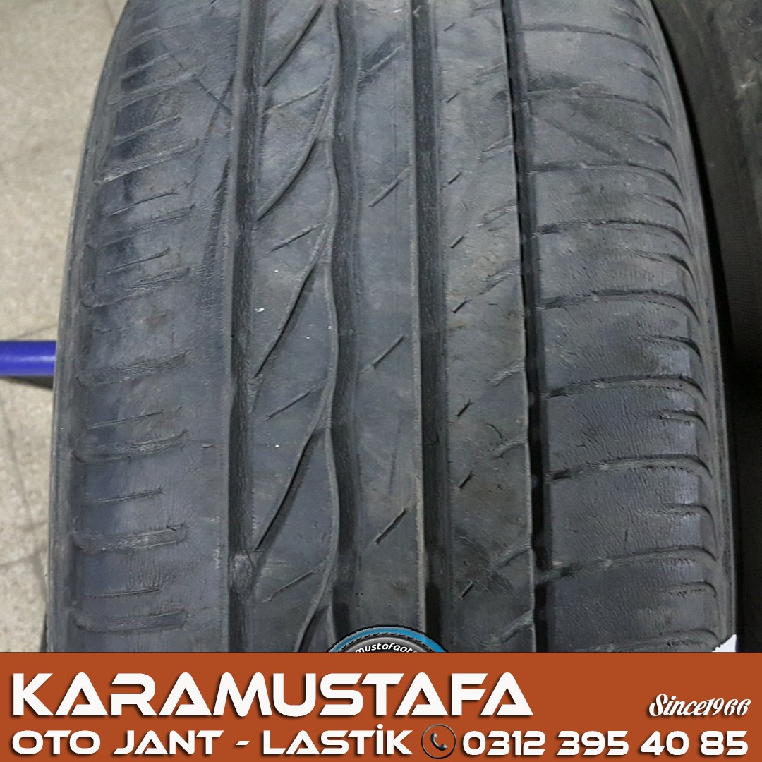 205 55 R 16 BRIDGESTONE ER300 92H * 2011 * 2 ADET * CYL919