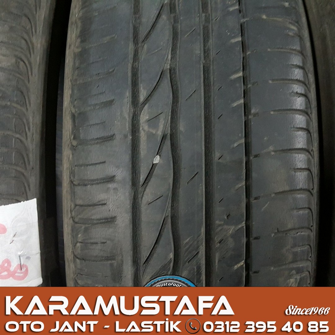 205 55 R 16 BRIDGESTONE ER300 92H * 2011 * 2 ADET * CYL919