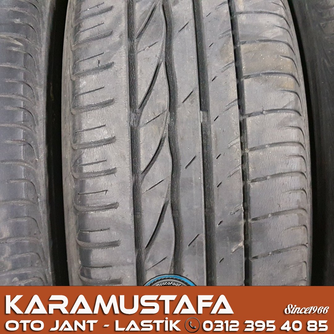 205 55 R 16 BRIDGESTONE ER300 92H * 2011 * 2 ADET * CYL919