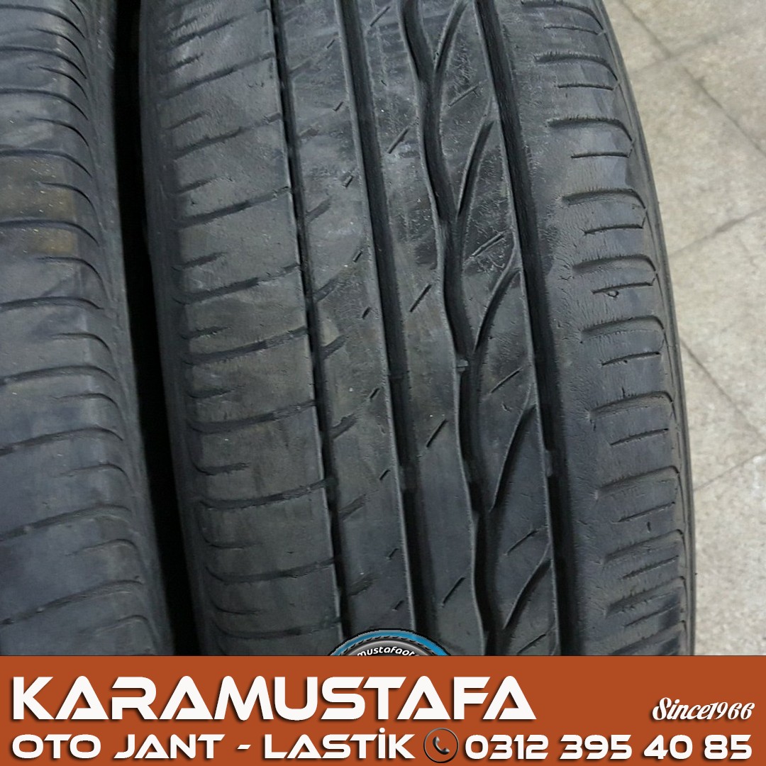 205 55 R 16 BRIDGESTONE ER300 92H * 2011 * 2 ADET * CYL919