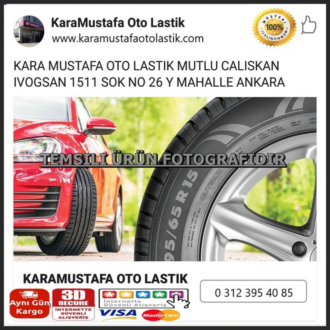 185 75 R 16 PIRELLI CITYNET 102R * 2006 * SON 1 ADET !!!