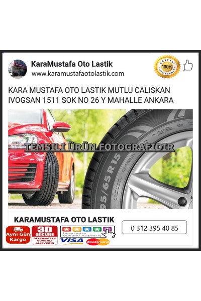 185 75 R 16 PIRELLI CITYNET 102R * 2006 * SON 1 ADET !!! 