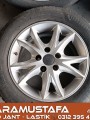 15" RENAULT KANGOO JANT LASTIK TAKIMI 5x108