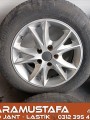 15" RENAULT KANGOO JANT LASTIK TAKIMI 5x108