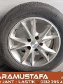 15" RENAULT KANGOO JANT LASTIK TAKIMI 5x108